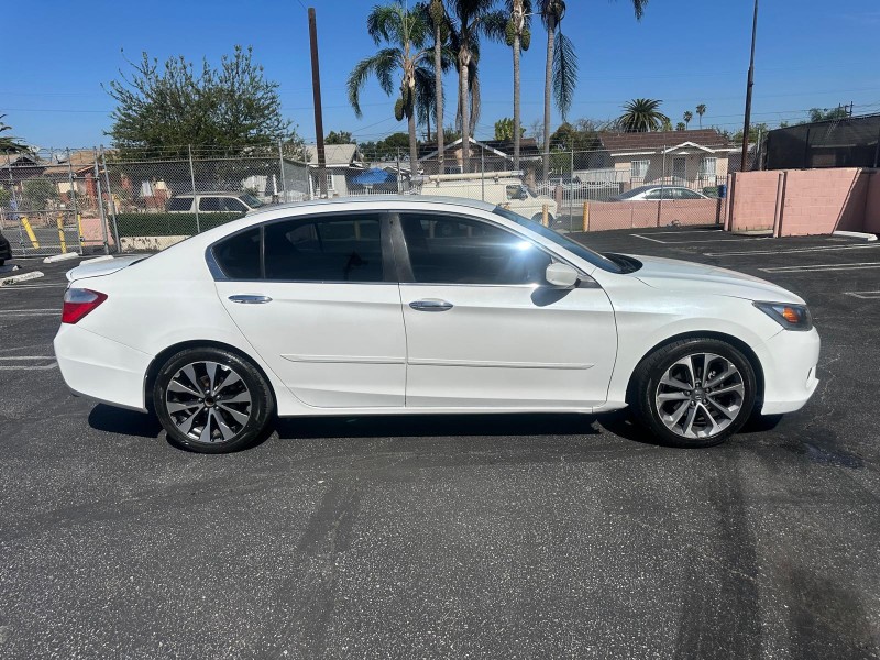 2015 Honda Accord Sport