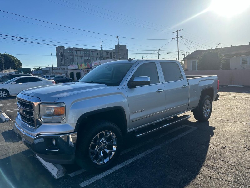2014 GMC Sierra 1500 SLT
