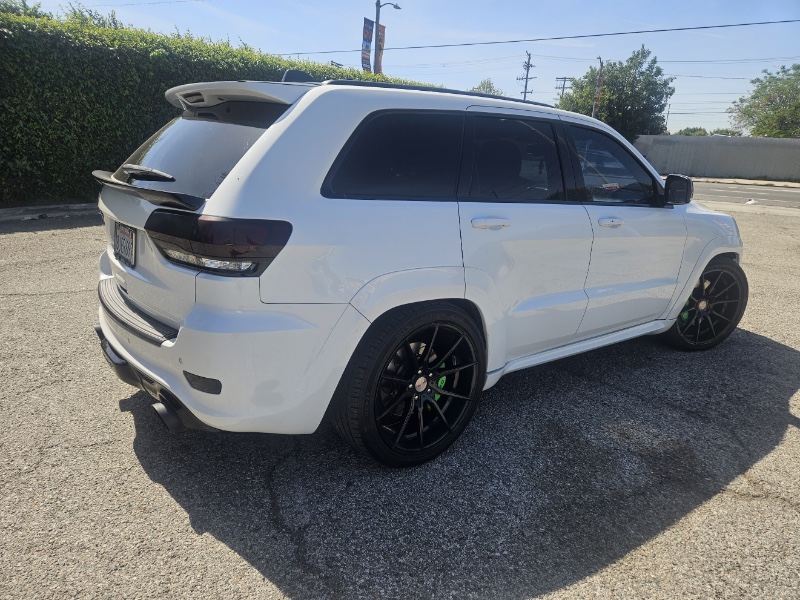 2014 Jeep Grand Cherokee SRT8 4WD's photo