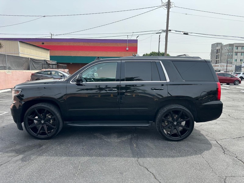 2018 Chevrolet Tahoe