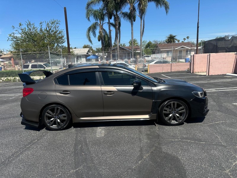 2017 Subaru WRX Limited