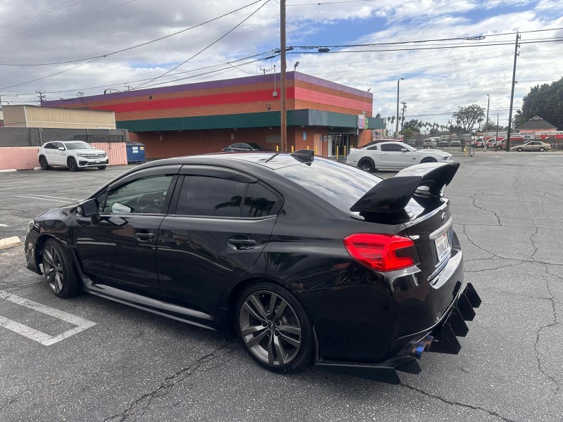 2017 Subaru WRX