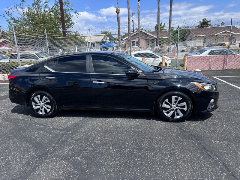 2020 Nissan Altima S