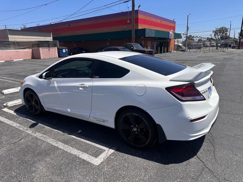 2015 Honda Civic Si's photo
