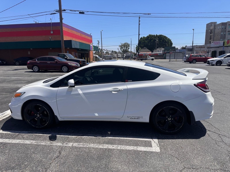 2015 Honda Civic Coupe