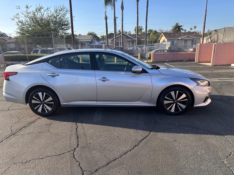 2019 Nissan Altima 2.5 SL's photo