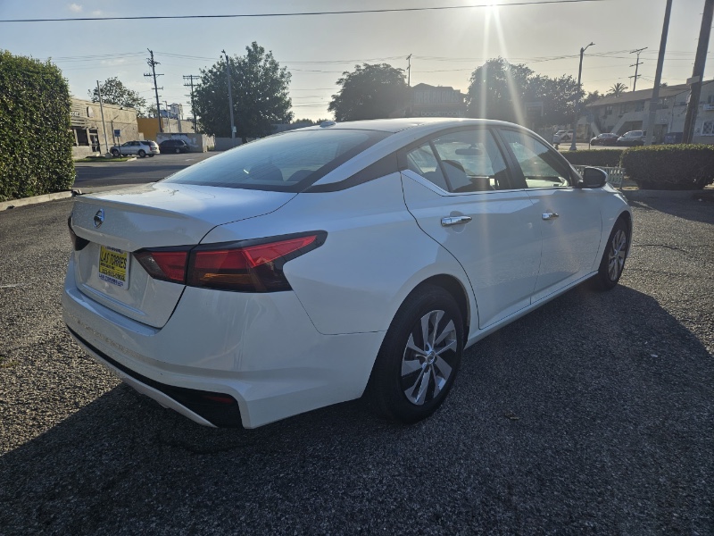 2020 Nissan Altima