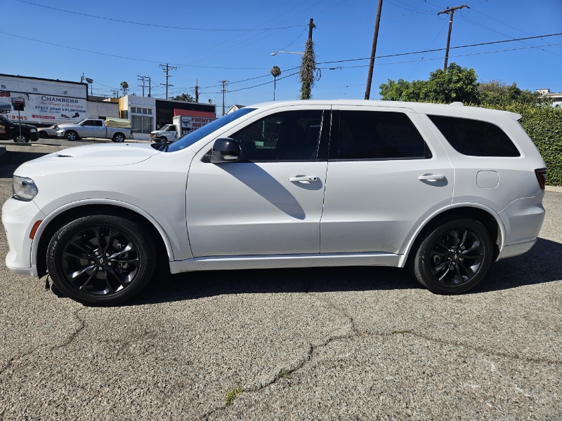 2021 Dodge Durango GT Plus RWD's photo