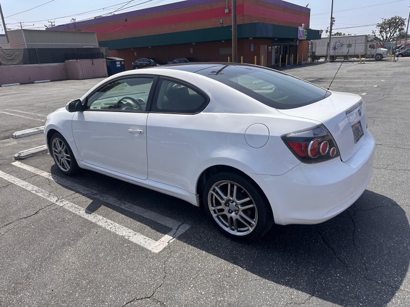 2008 Scion tC