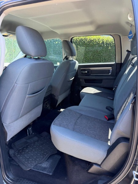 2017 RAM 1500 Pickup