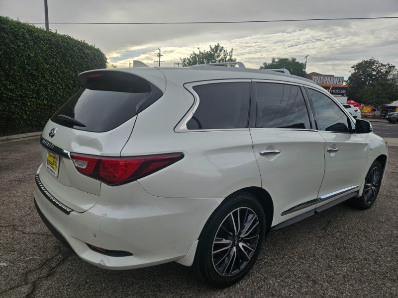 2016 INFINITI QX60