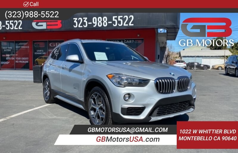 2017 BMW X1 Photo