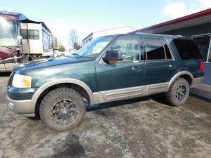 2003 Ford Expedition Photo