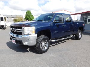 2008 Chevrolet Silverado 2500HD Photo