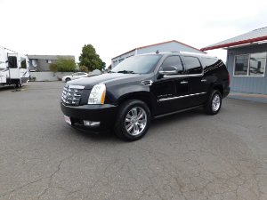 2010 Cadillac Escalade ESV Photo