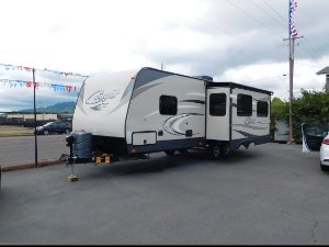 2016 COUGAR 25RL SWE Photo