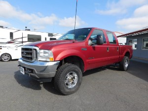 2002 Ford F-250 Super Duty Photo