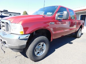 2002 Ford F-250 Super Duty Photo