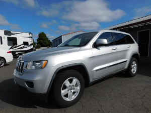 2011 Jeep Grand Cherokee Photo