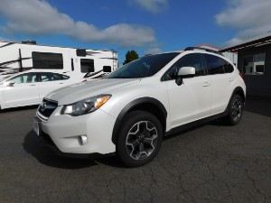 2013 Subaru XV Crosstrek Photo