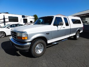 1995 Ford F-150 Photo