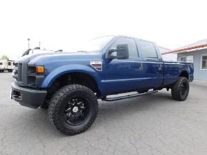2008 Ford F-350 Super Duty Photo