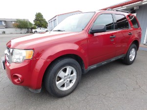 2011 Ford Escape Photo