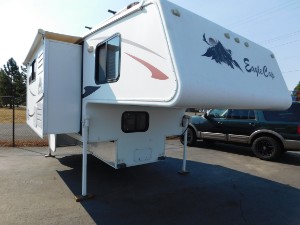 2010 E3Eagle Cap Photo