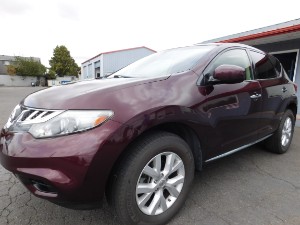 2014 Nissan Murano Photo