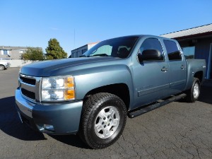 2008 Chevrolet Silverado 1500 Photo