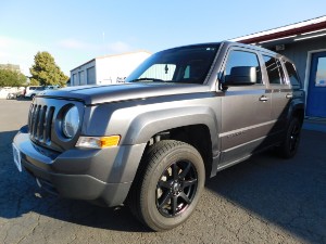 2015 Jeep Patriot Photo