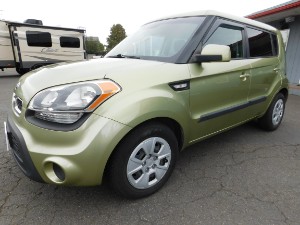2013 Kia Soul Photo