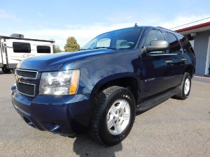 2007 Chevrolet Tahoe Photo