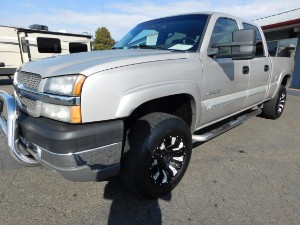 2004 Chevrolet Silverado 2500HD Photo