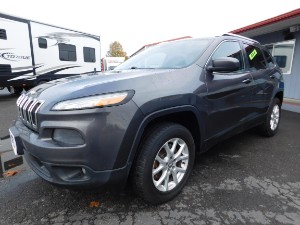 2015 Jeep Cherokee Photo