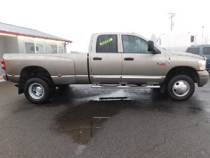 2008 Dodge Ram Pickup 3500 Photo