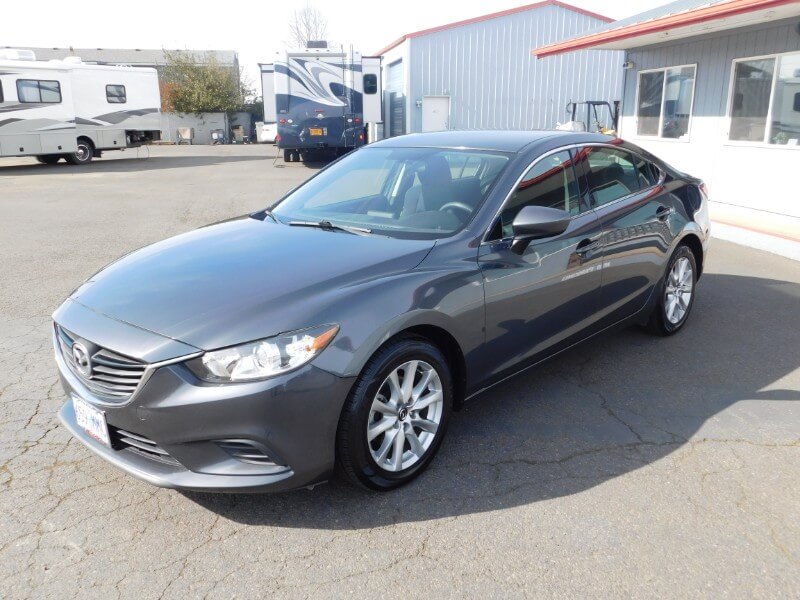 2016 Mazda 6 Photo