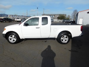 2006 Nissan Frontier Photo