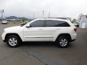 2011 Jeep Grand Cherokee Photo