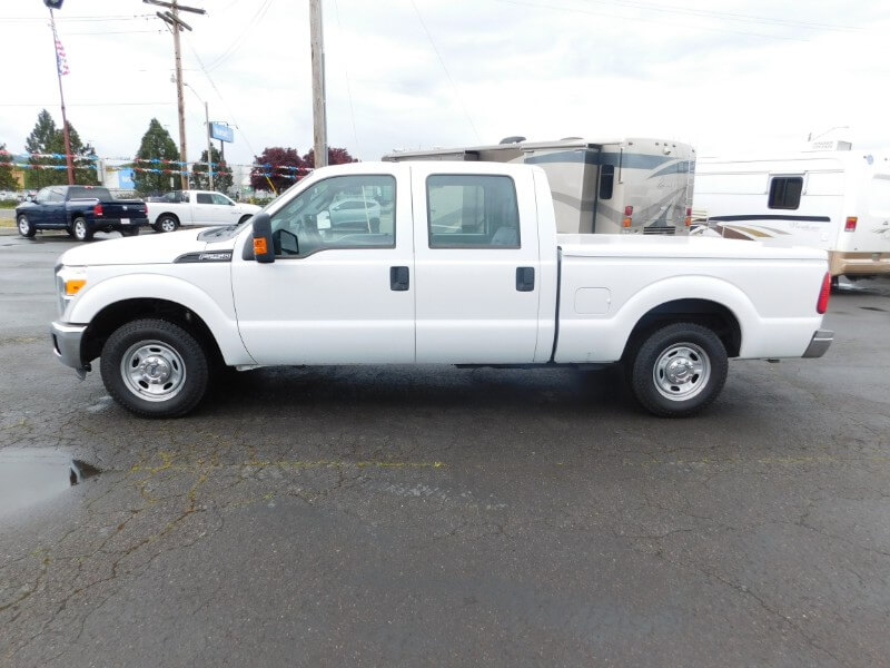 2016 Ford F-250 Super Duty Photo