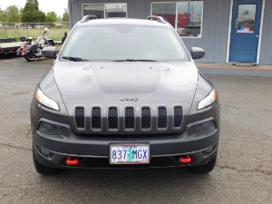 2016 Jeep Cherokee Photo