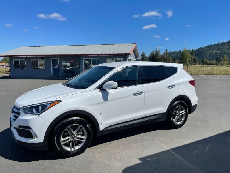 2018 Hyundai SANTA FE Sport Photo