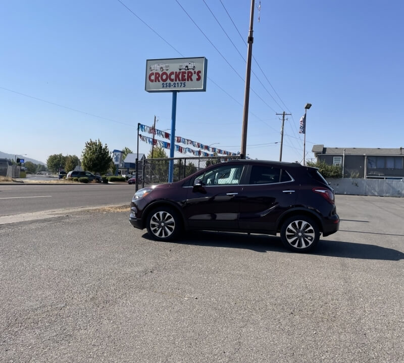 2017 Buick Encore Photo