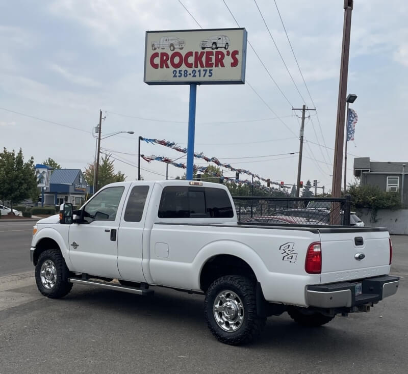 2015 Ford F-350 Super Duty Photo