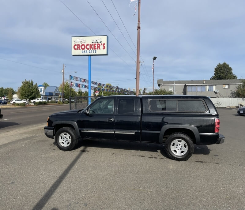 2007 Chevrolet Silverado 1500 Classic Photo