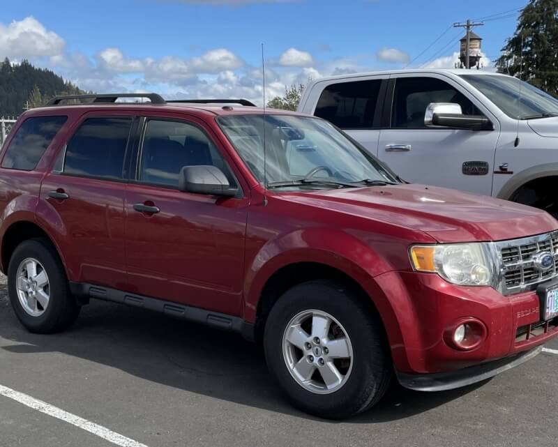 2011 Ford Escape Photo