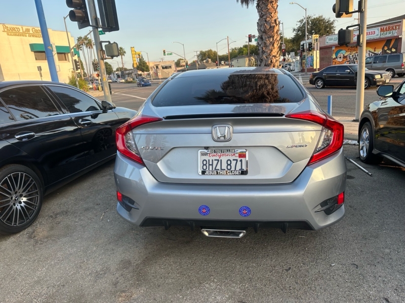 2019 Honda Civic