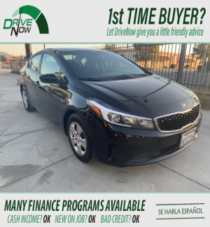 2017 Kia Forte Photo