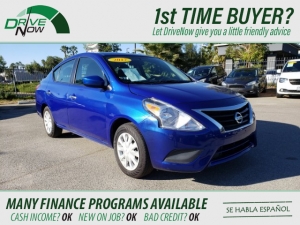 2017 Nissan Versa Photo