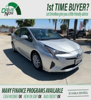 2016 Toyota Prius Photo